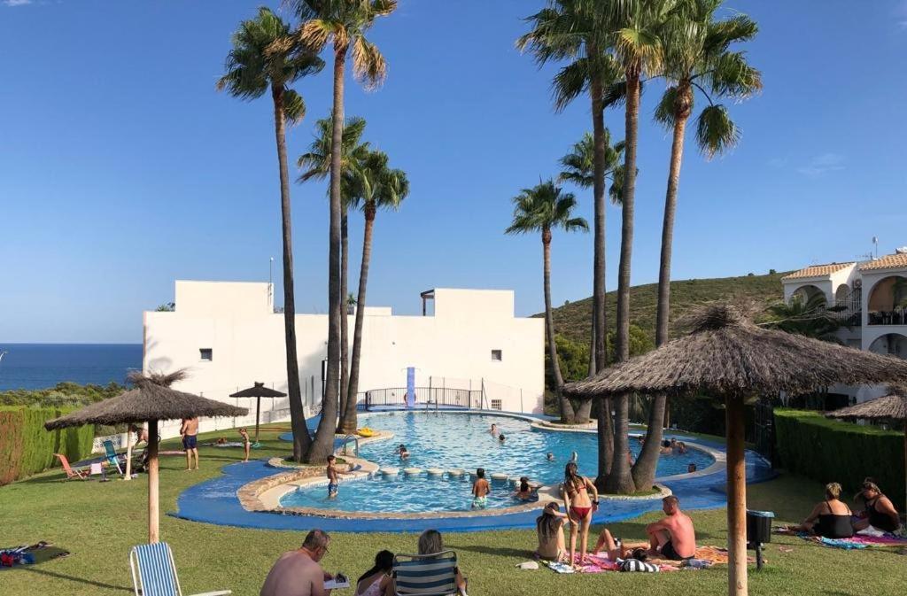 Apartament La Casa De Leones Peñiscola Zewnętrze zdjęcie