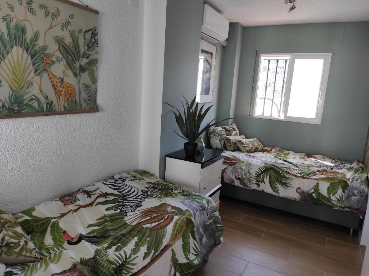 Apartament La Casa De Leones Peñiscola Zewnętrze zdjęcie
