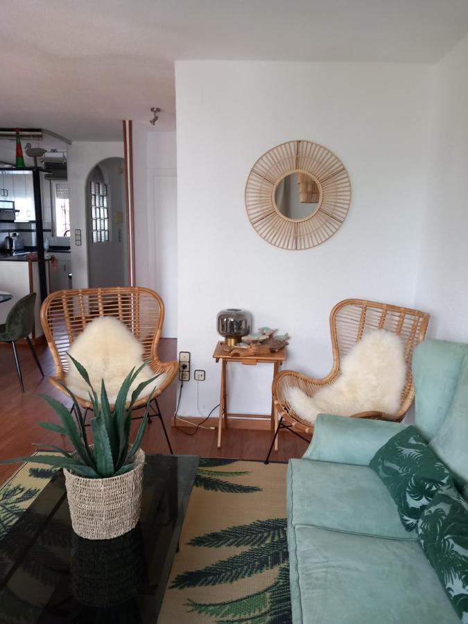 Apartament La Casa De Leones Peñiscola Zewnętrze zdjęcie