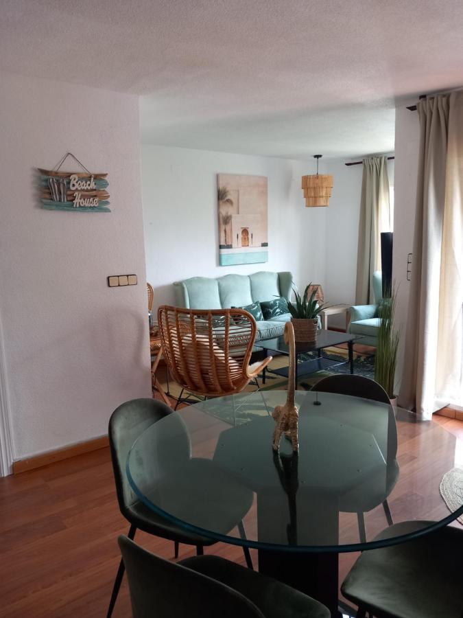 Apartament La Casa De Leones Peñiscola Zewnętrze zdjęcie